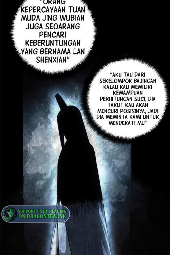 The First Spy in History Chapter 15 - halaman 9