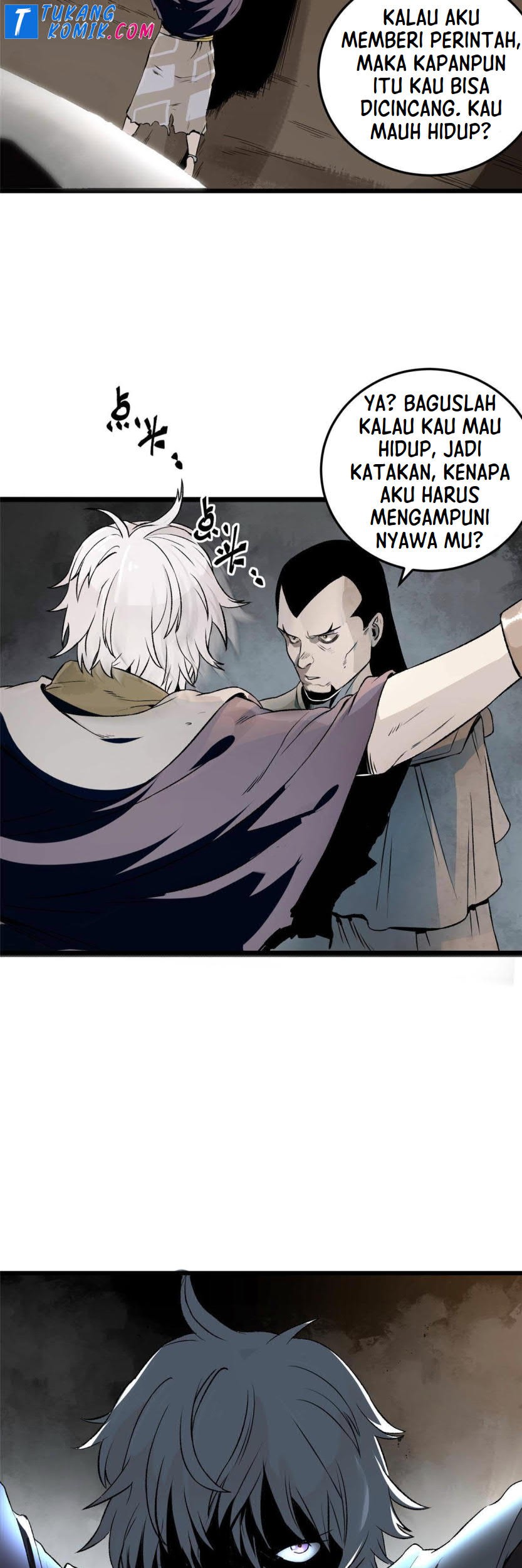 The First Spy in History Chapter 2 - halaman 10
