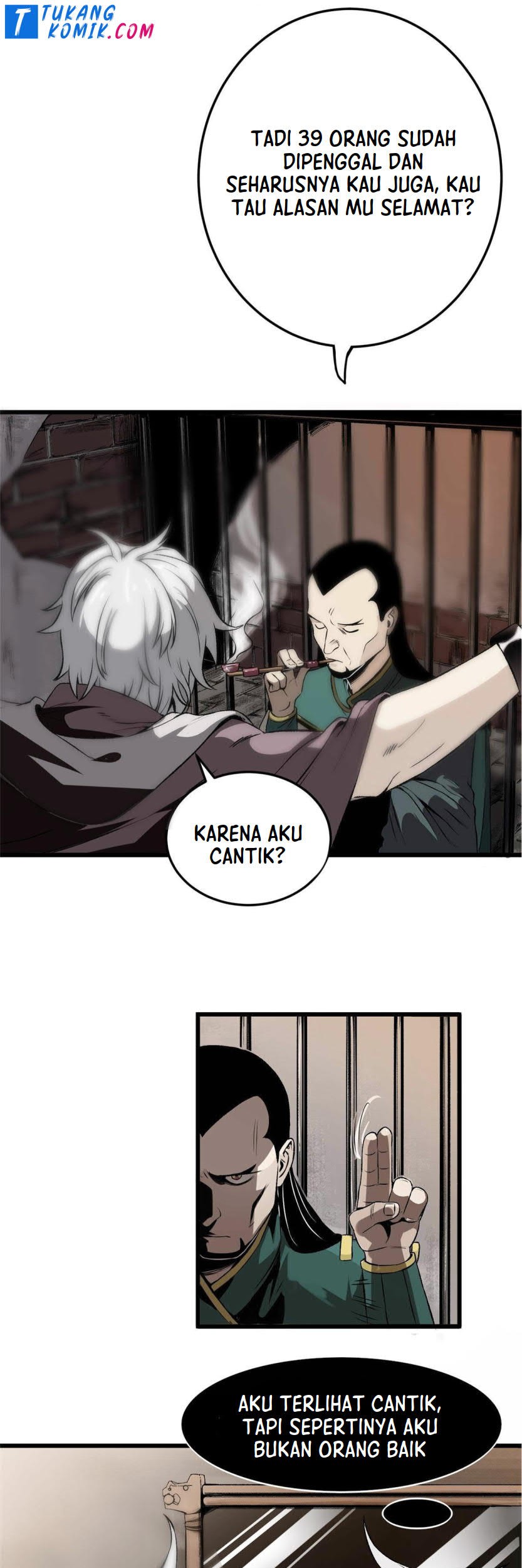 The First Spy in History Chapter 2 - halaman 14