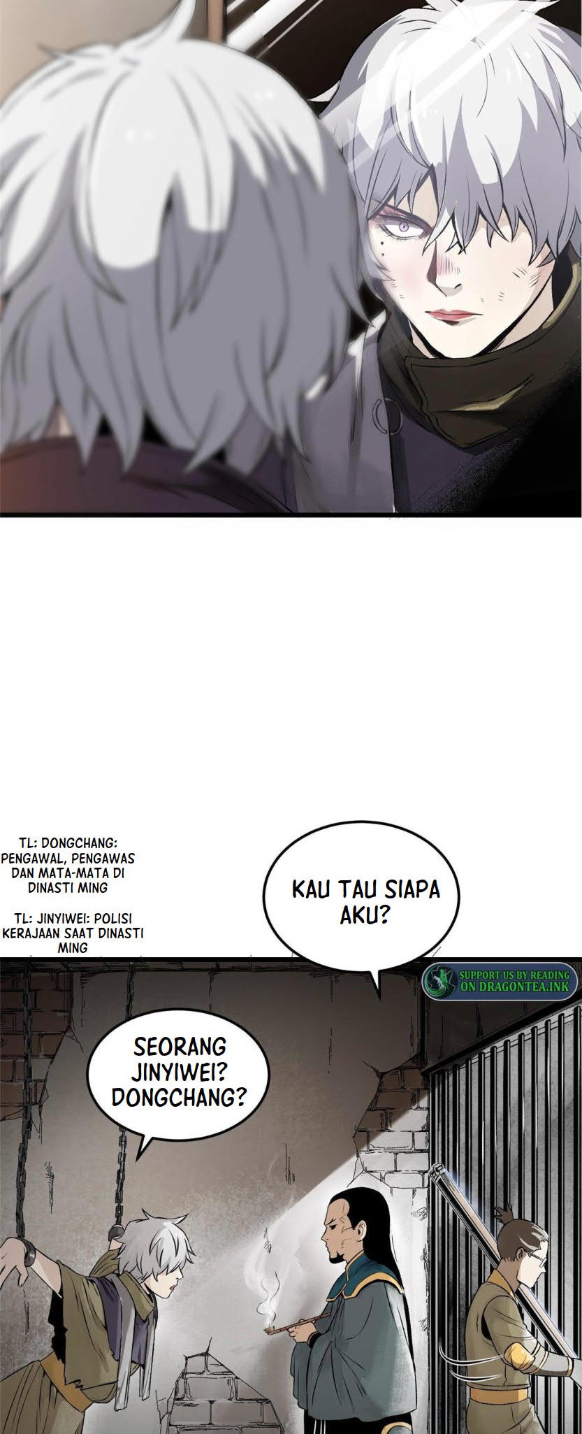 The First Spy in History Chapter 2 - halaman 15