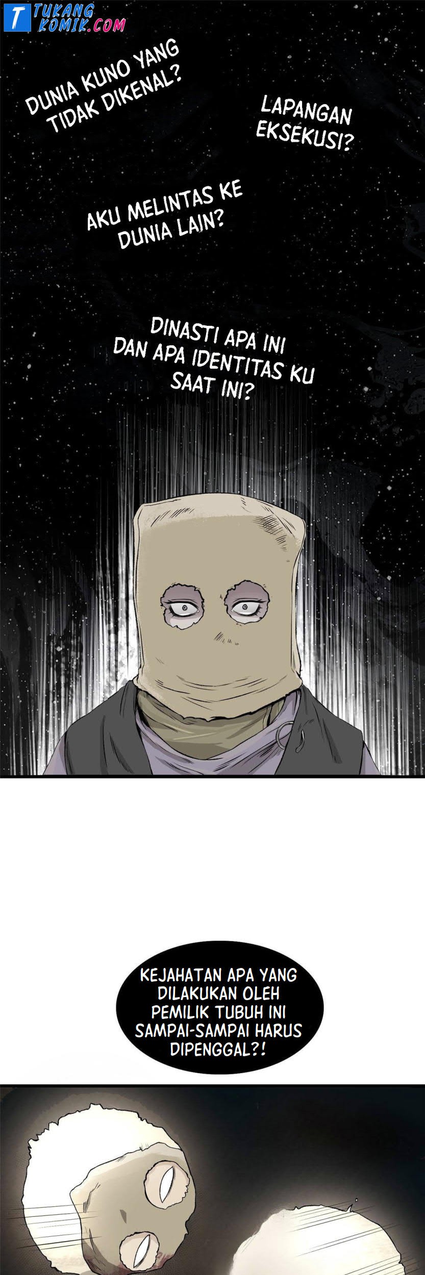 The First Spy in History Chapter 2 - halaman 2