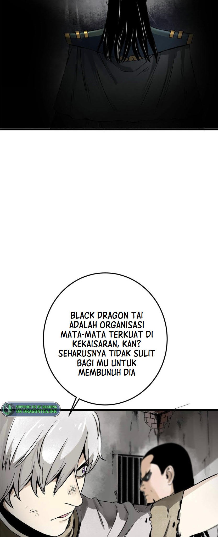 The First Spy in History Chapter 2 - halaman 22