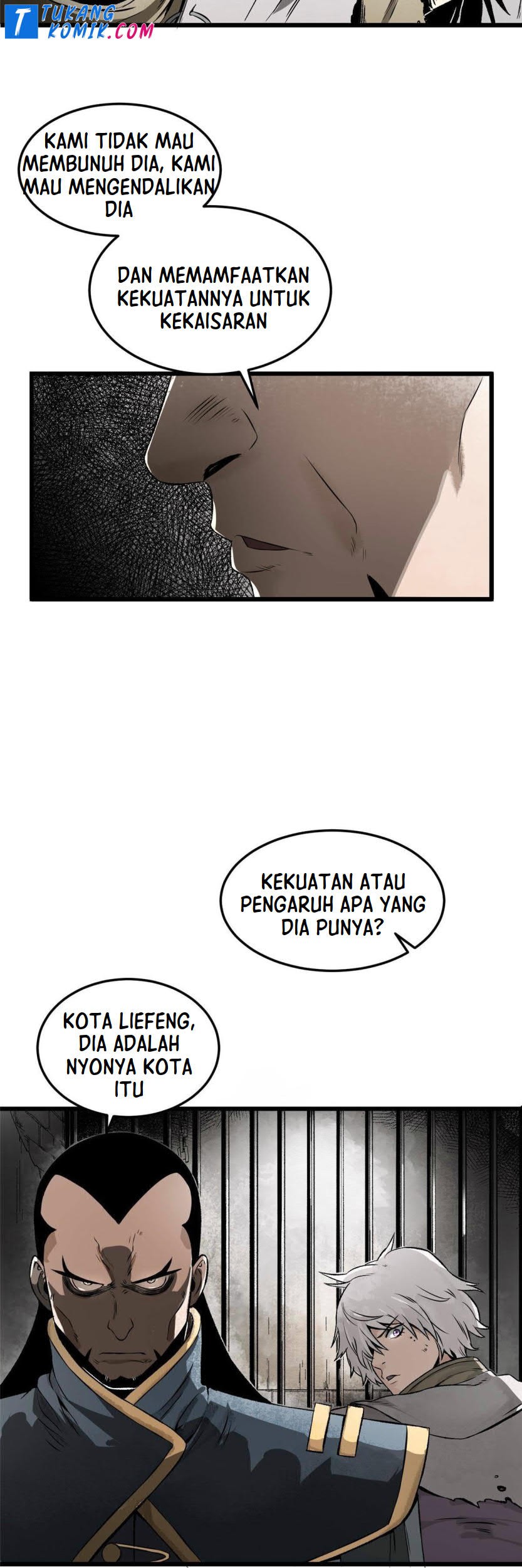 The First Spy in History Chapter 2 - halaman 23