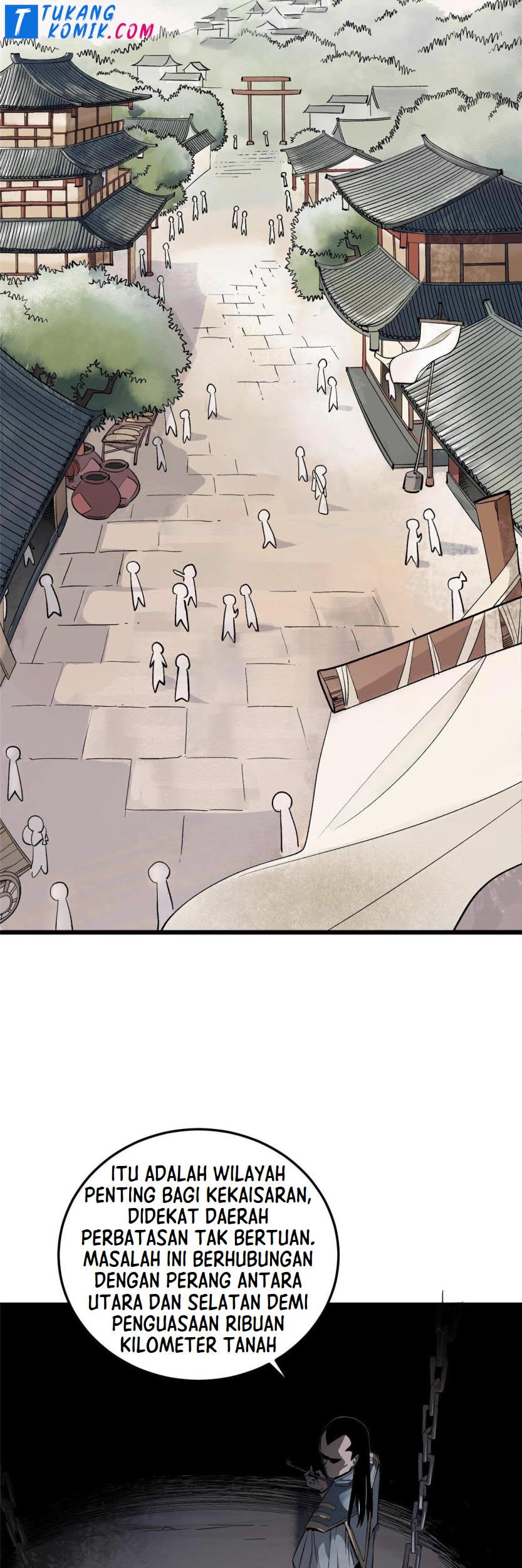 The First Spy in History Chapter 2 - halaman 26