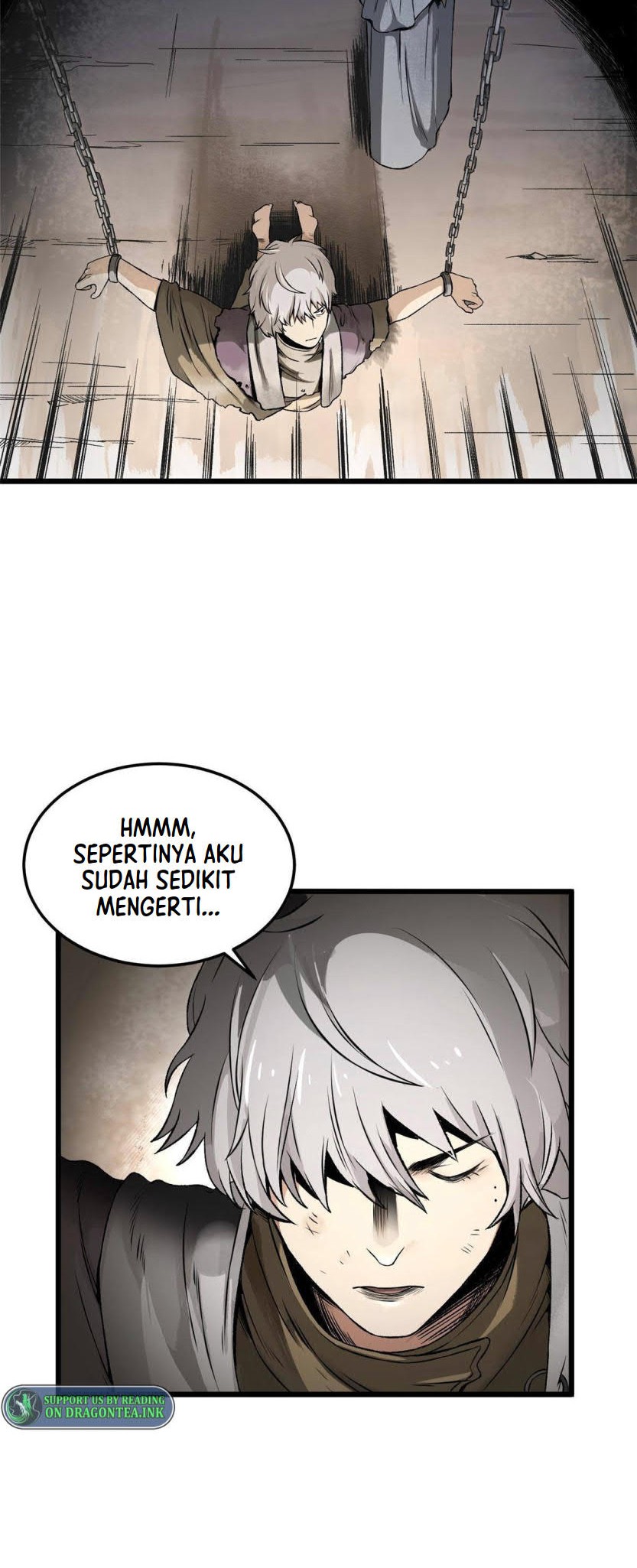 The First Spy in History Chapter 2 - halaman 27