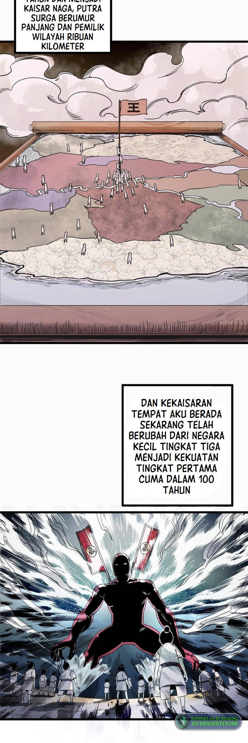 The First Spy in History Chapter 2 - halaman 29