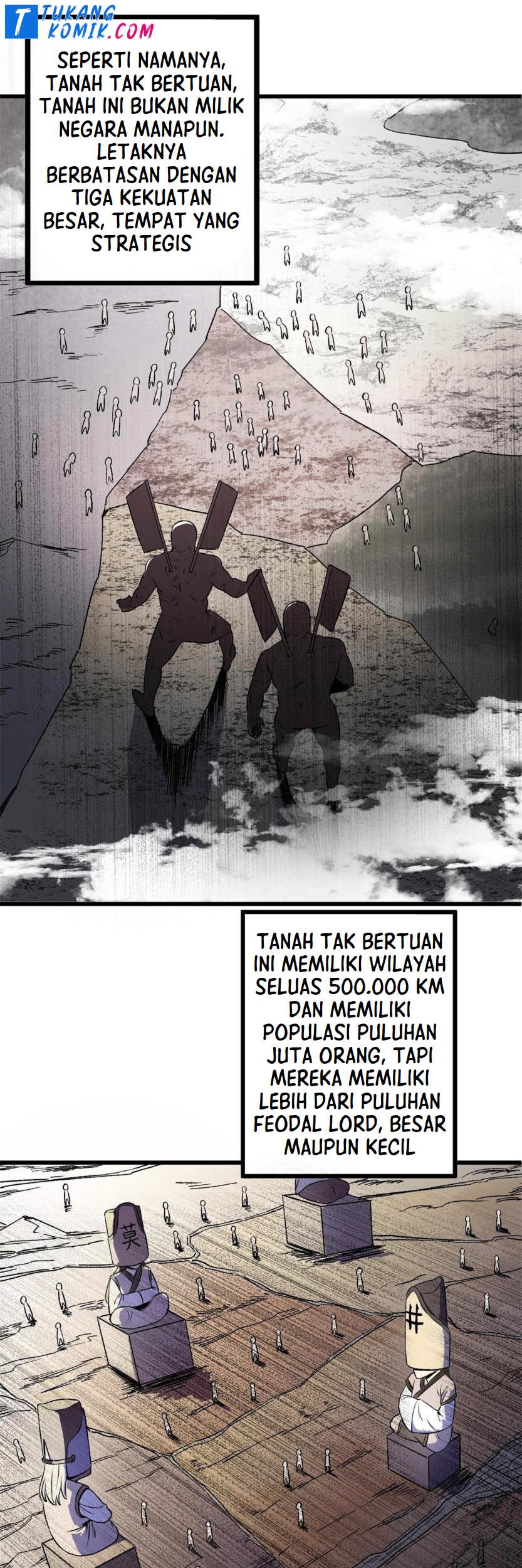 The First Spy in History Chapter 2 - halaman 30