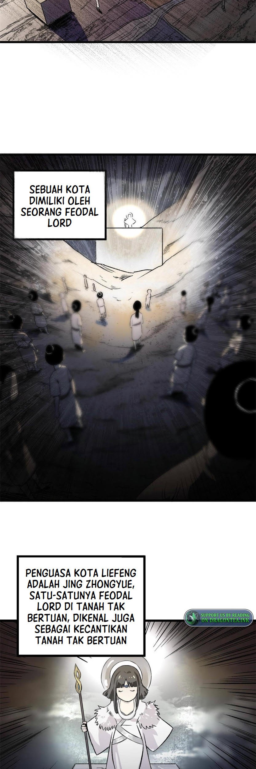 The First Spy in History Chapter 2 - halaman 31