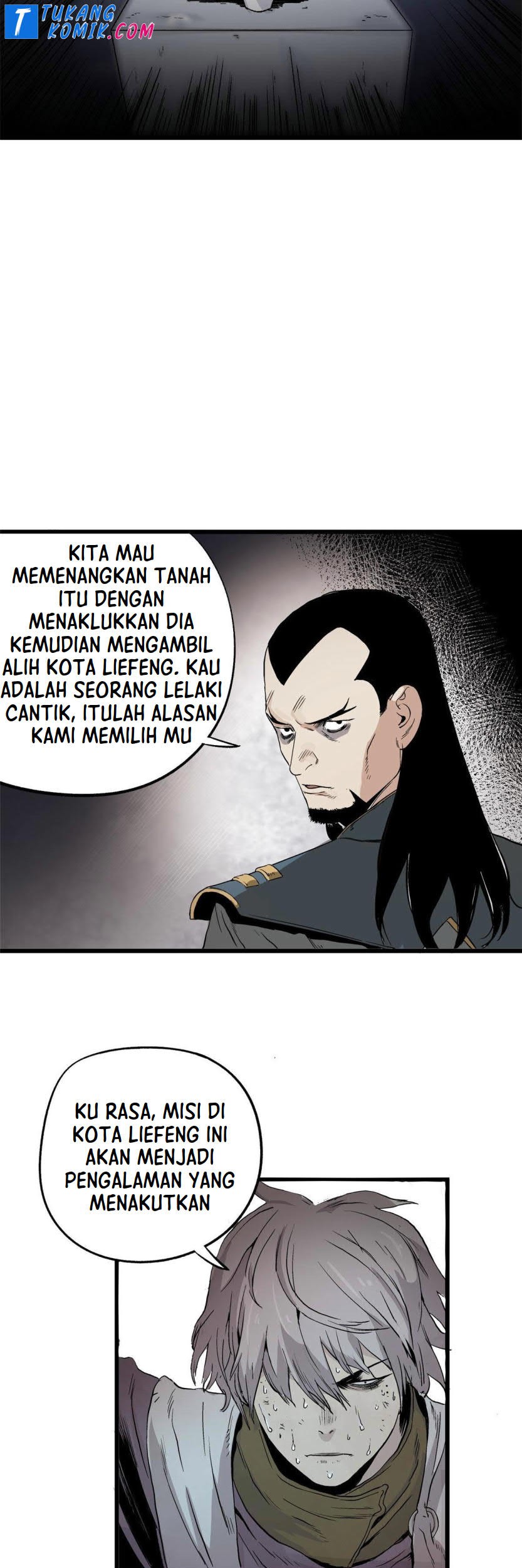 The First Spy in History Chapter 2 - halaman 33