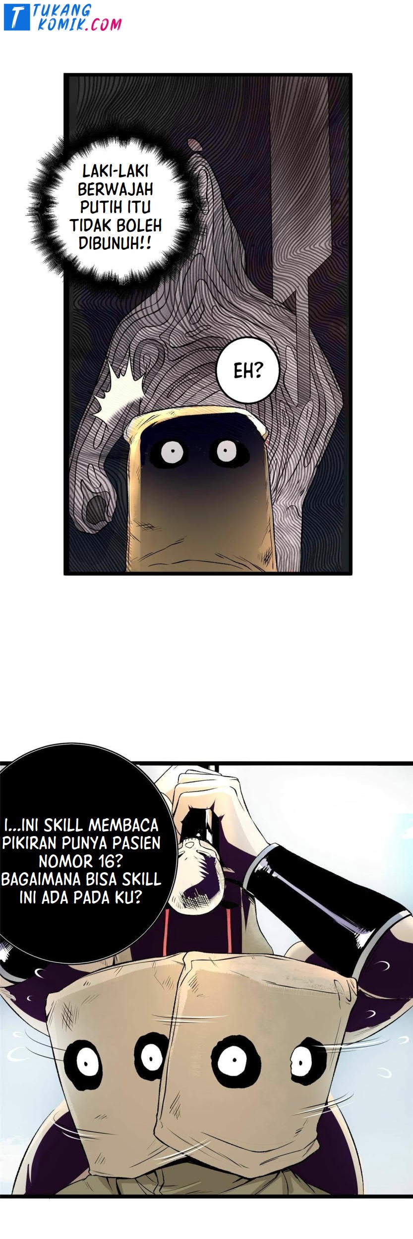 The First Spy in History Chapter 2 - halaman 4
