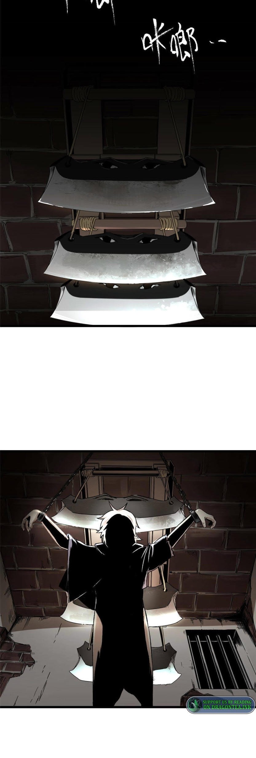 The First Spy in History Chapter 2 - halaman 7