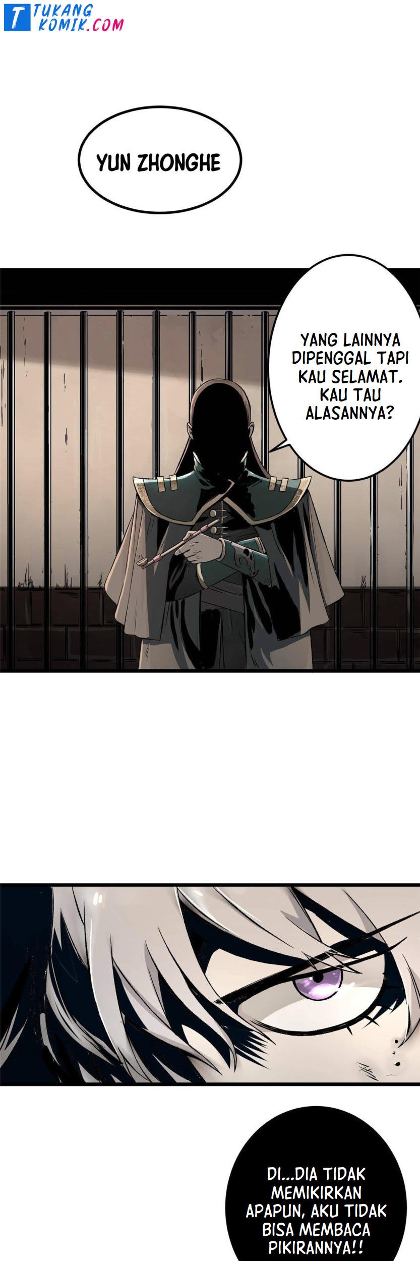 The First Spy in History Chapter 2 - halaman 8