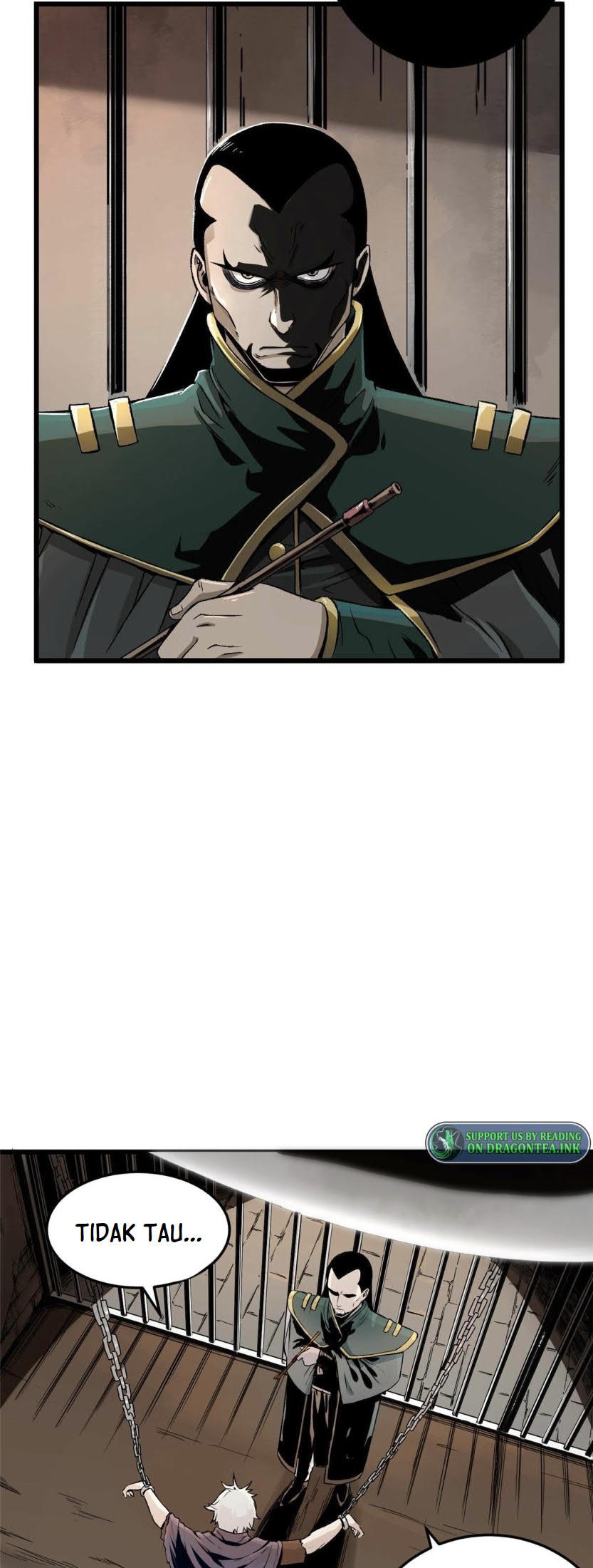The First Spy in History Chapter 2 - halaman 9
