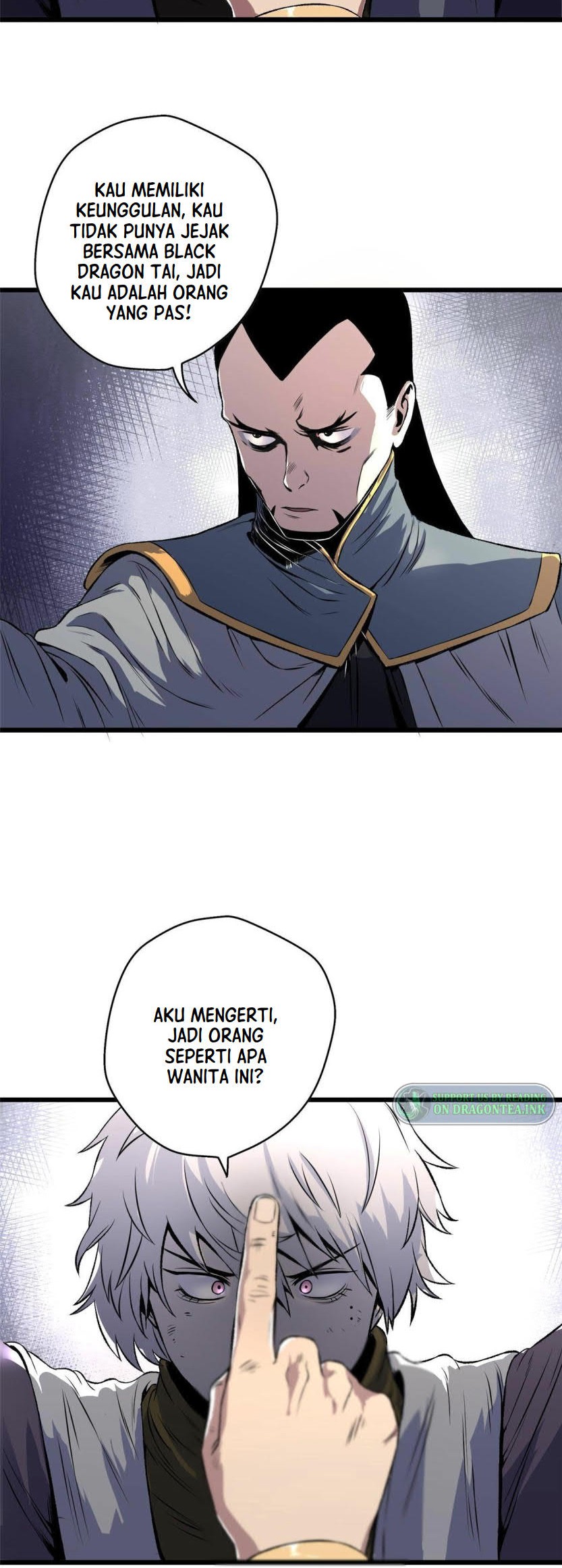 The First Spy in History Chapter 3 - halaman 12