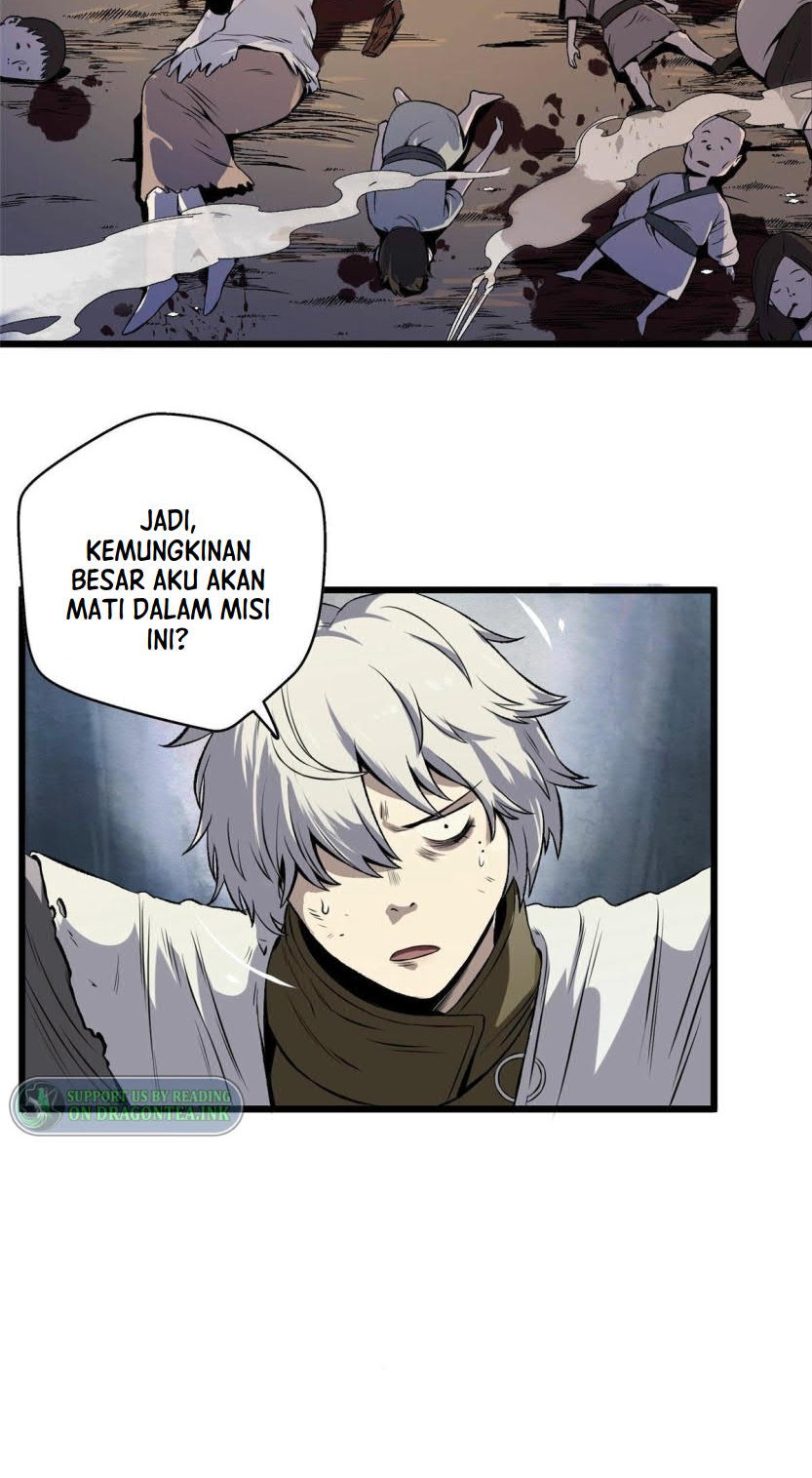 The First Spy in History Chapter 3 - halaman 14