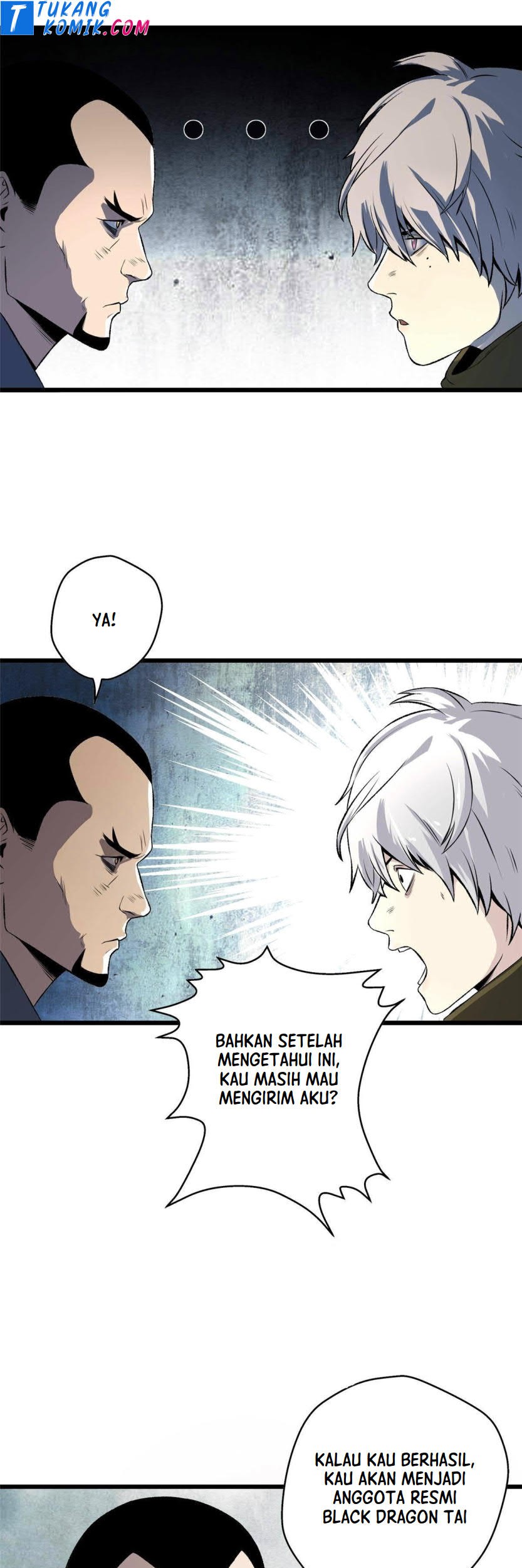 The First Spy in History Chapter 3 - halaman 15