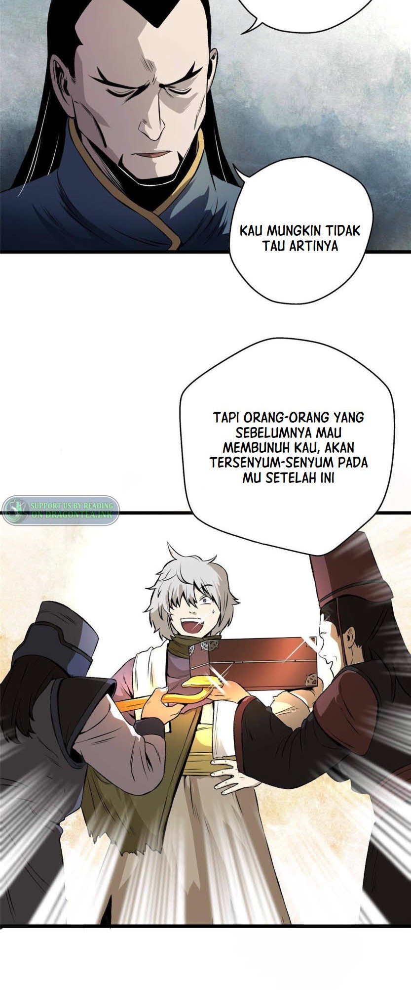 The First Spy in History Chapter 3 - halaman 16
