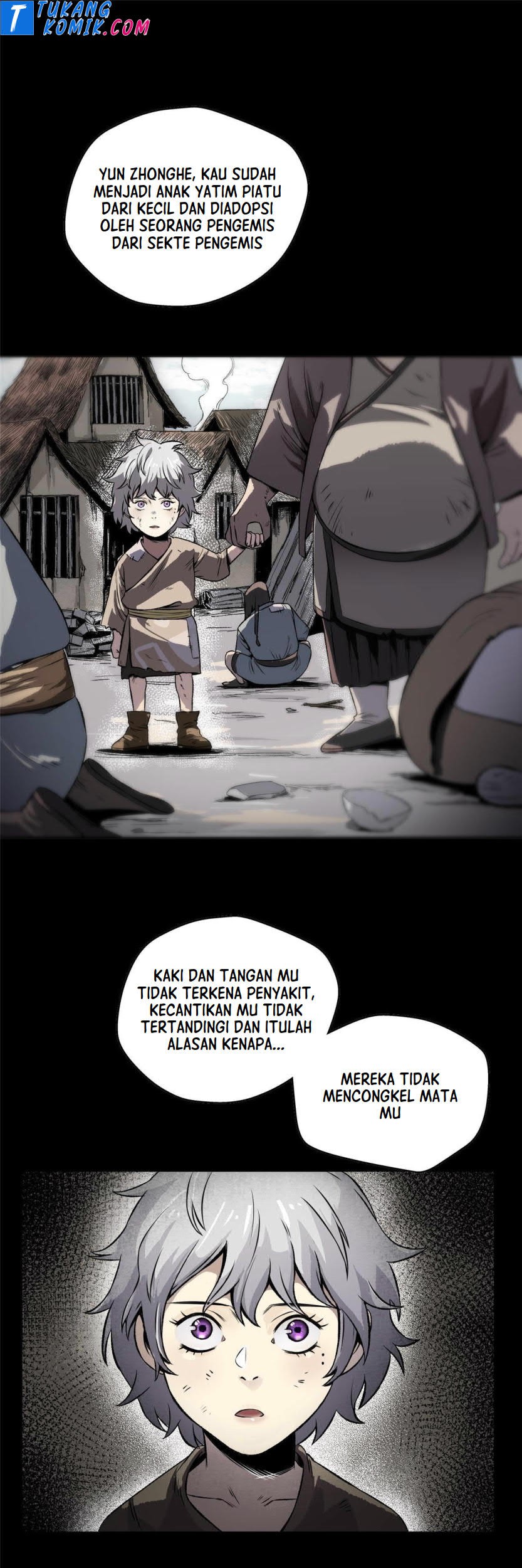 The First Spy in History Chapter 3 - halaman 2