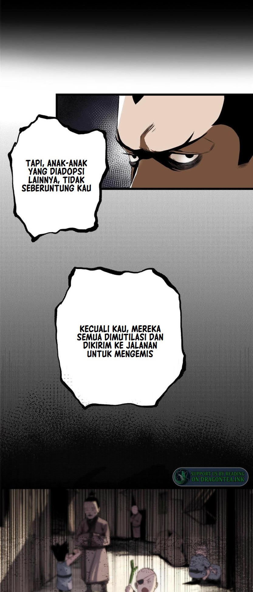 The First Spy in History Chapter 3 - halaman 3