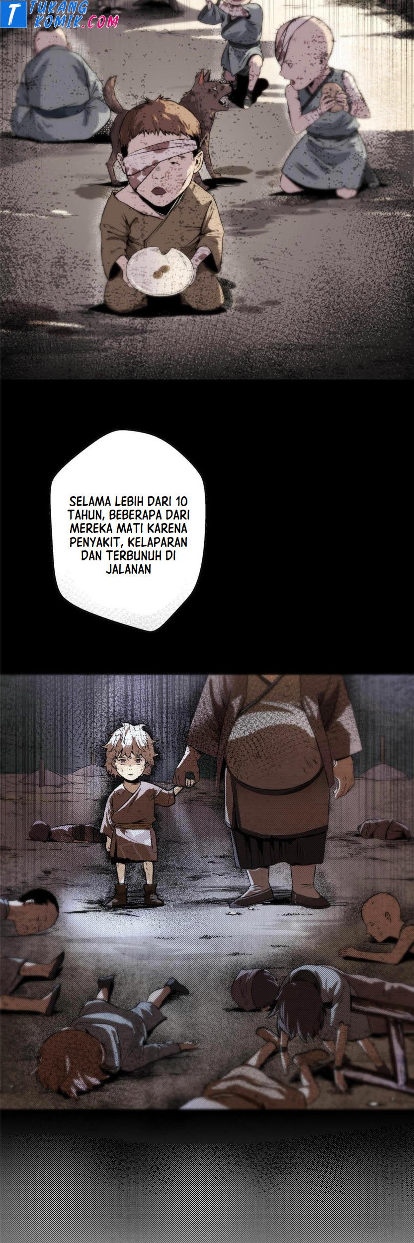 The First Spy in History Chapter 3 - halaman 4