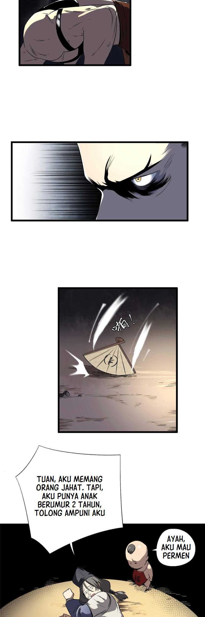 The First Spy in History Chapter 4 - halaman 15