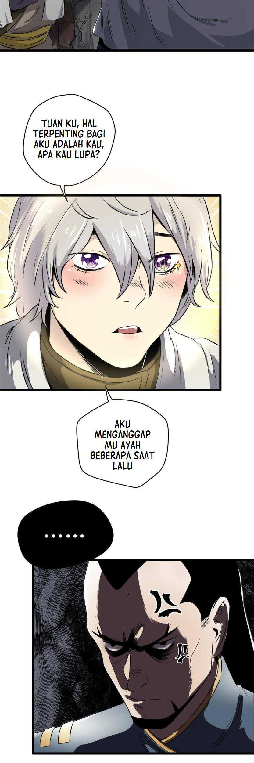 The First Spy in History Chapter 4 - halaman 18