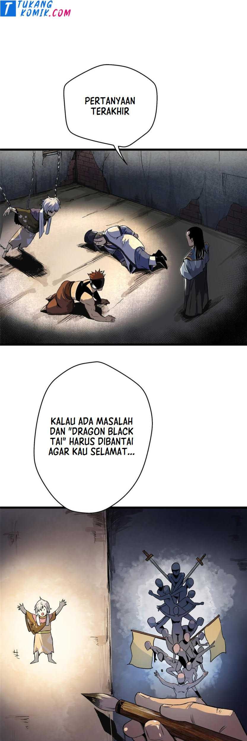 The First Spy in History Chapter 4 - halaman 20