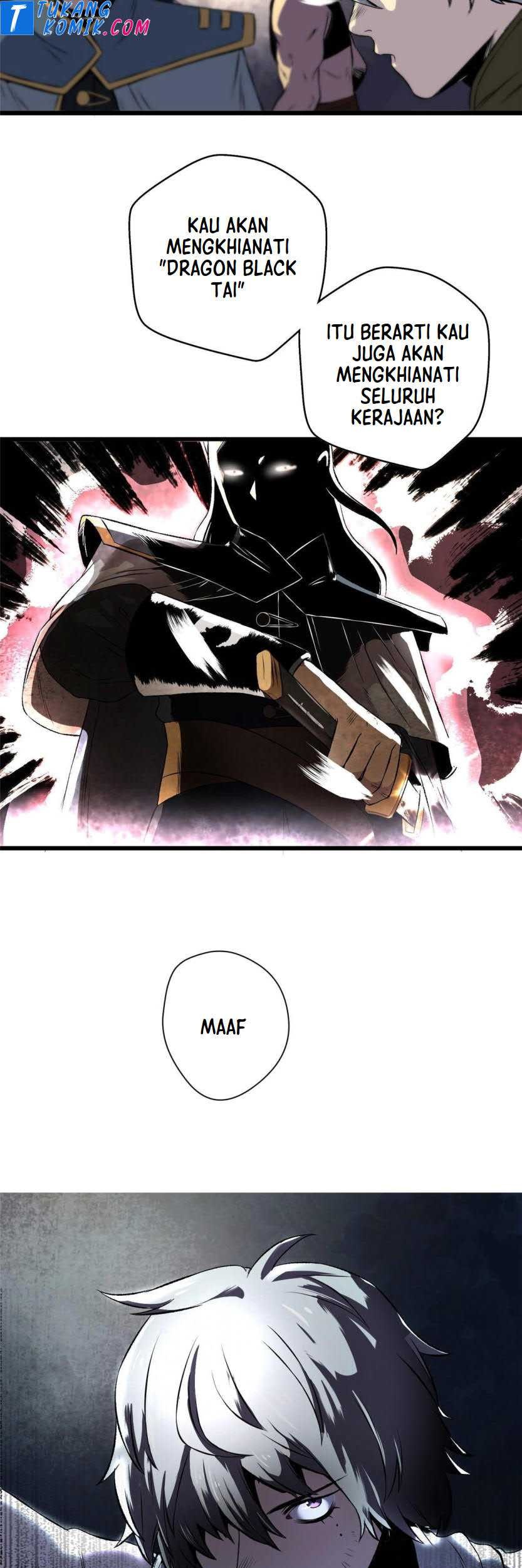 The First Spy in History Chapter 4 - halaman 24