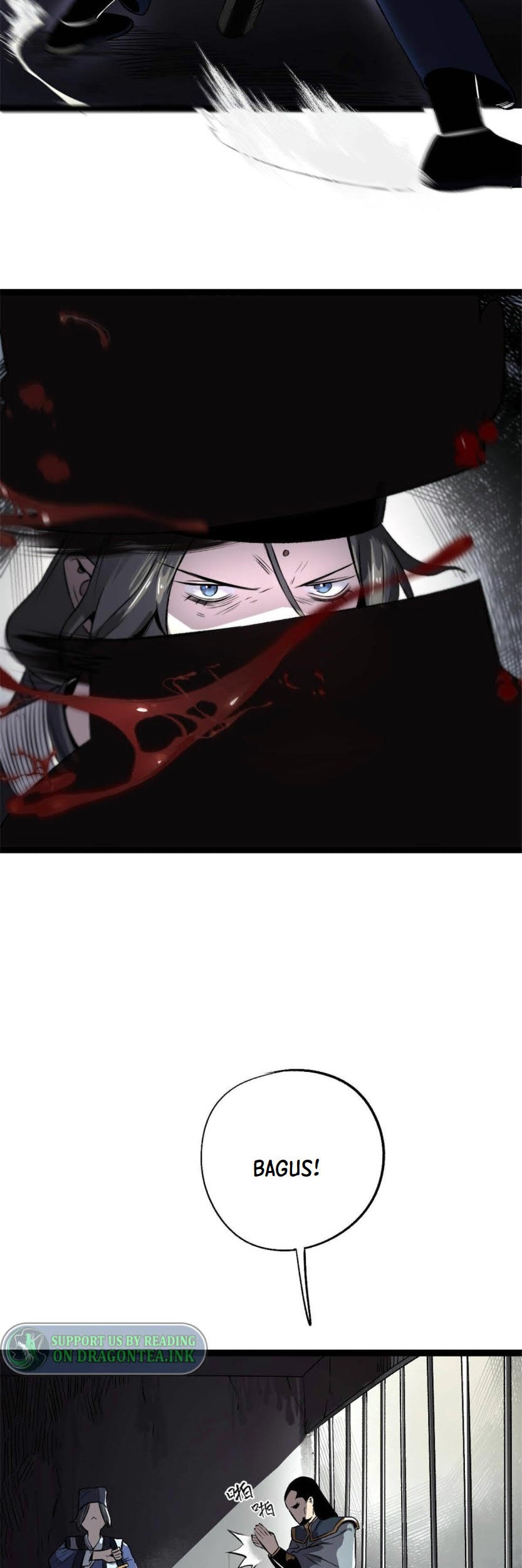 The First Spy in History Chapter 5 - halaman 15