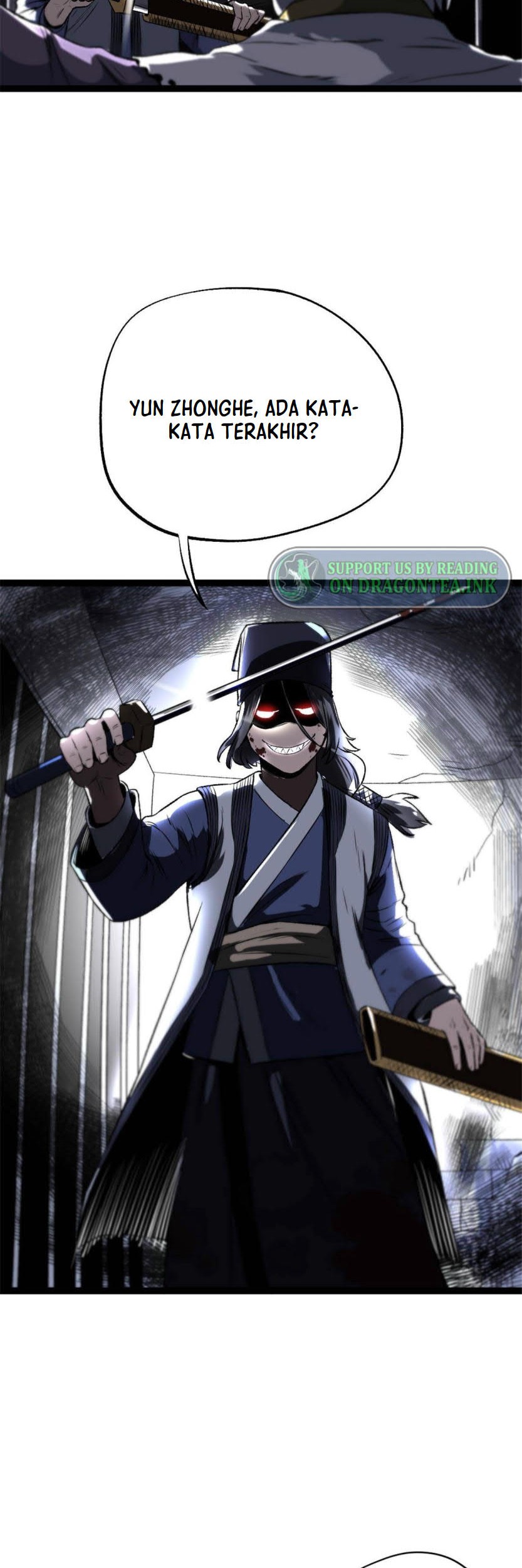 The First Spy in History Chapter 5 - halaman 18
