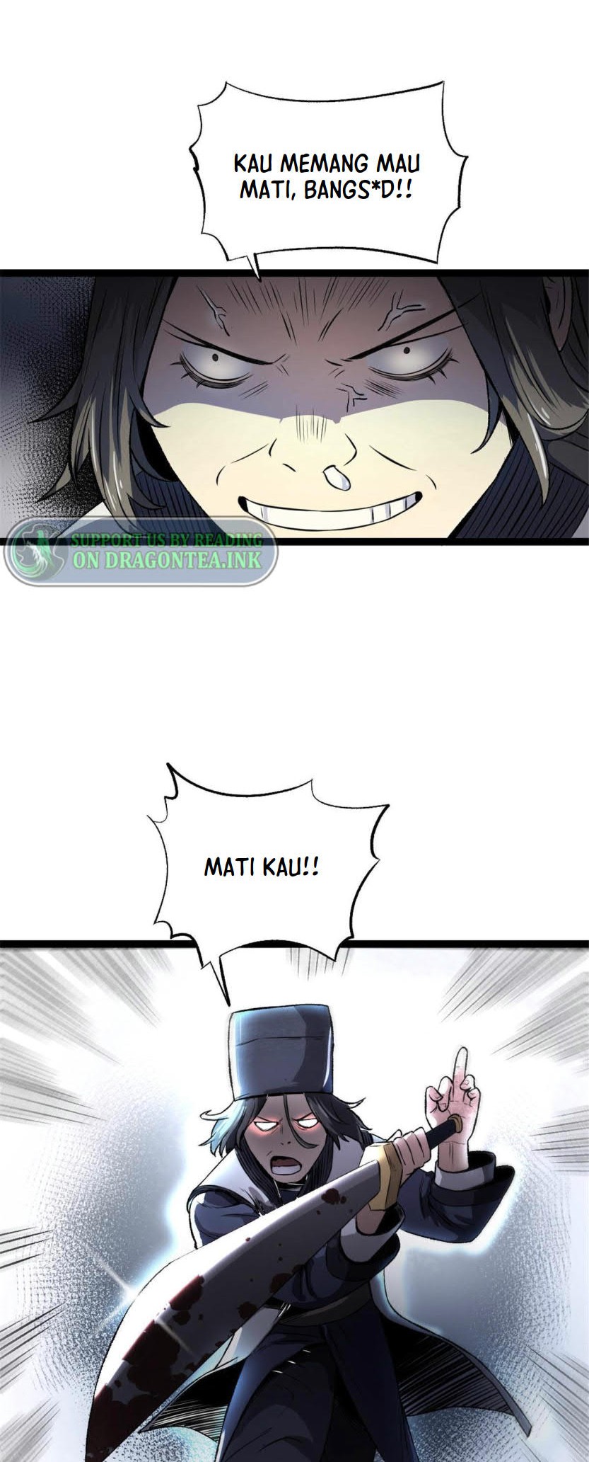 The First Spy in History Chapter 5 - halaman 21