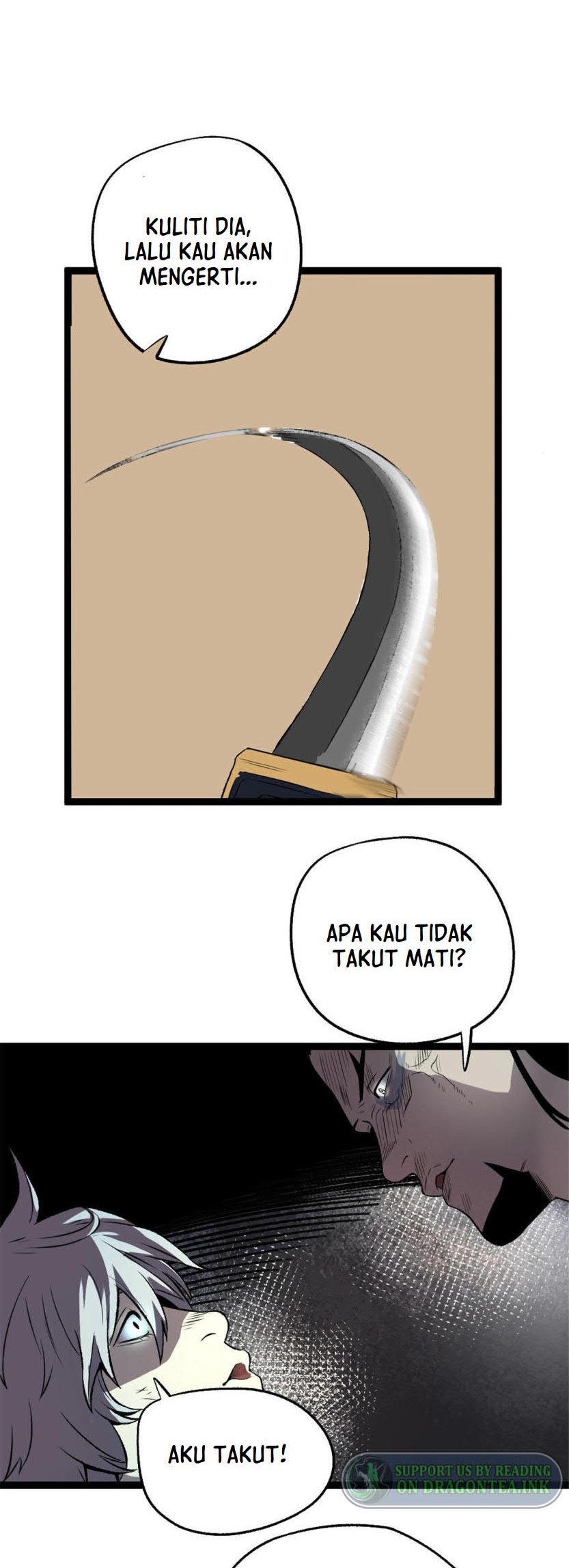 The First Spy in History Chapter 5 - halaman 26