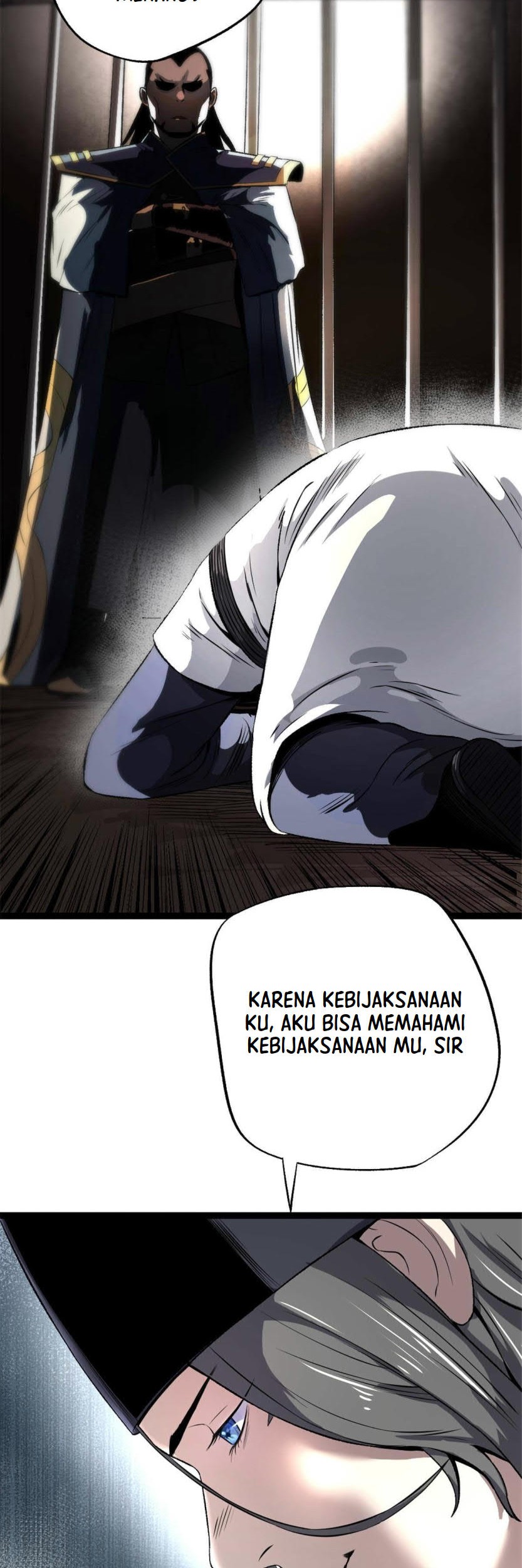The First Spy in History Chapter 5 - halaman 3