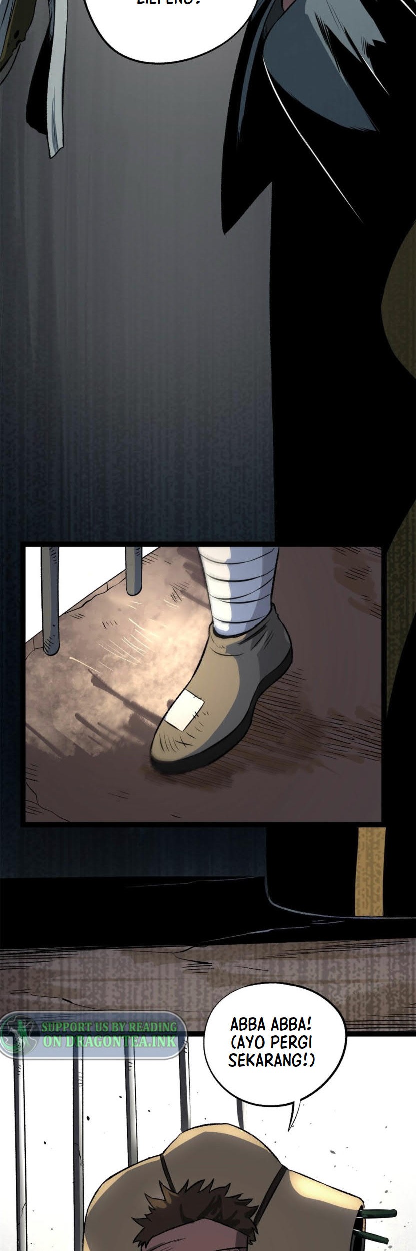The First Spy in History Chapter 5 - halaman 30
