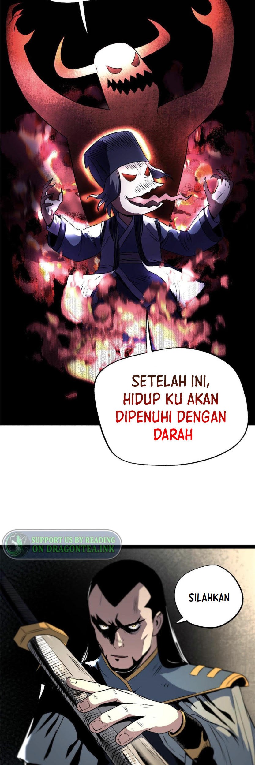 The First Spy in History Chapter 5 - halaman 9