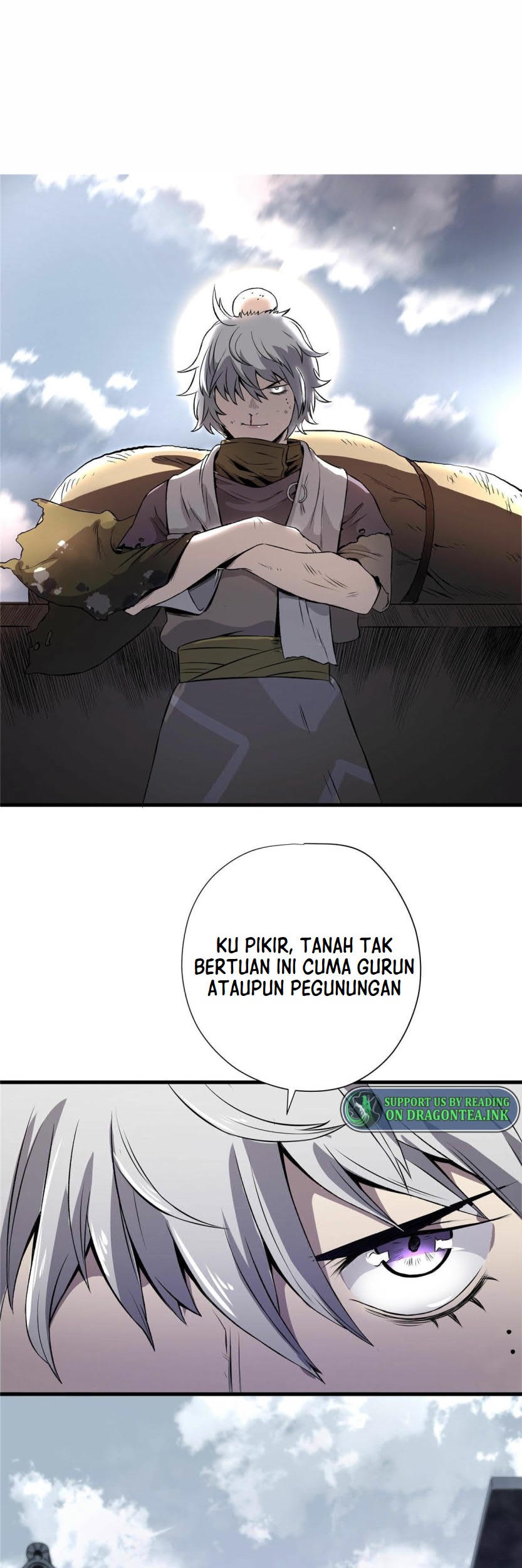 The First Spy in History Chapter 6 - halaman 15