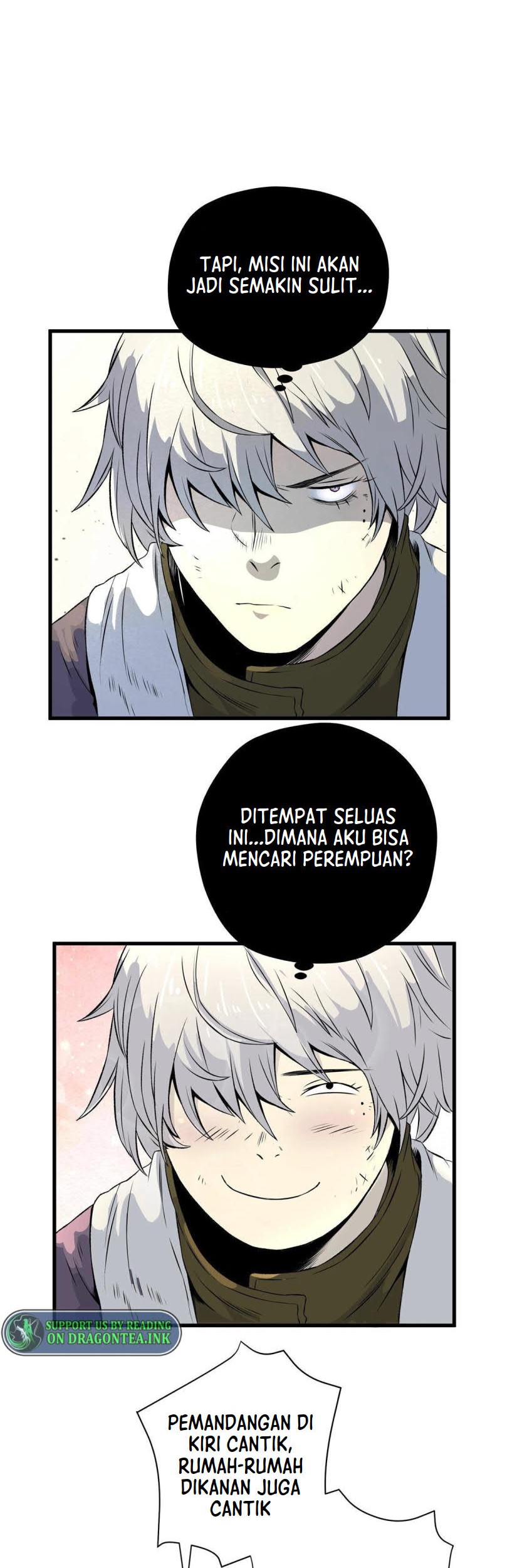 The First Spy in History Chapter 6 - halaman 17