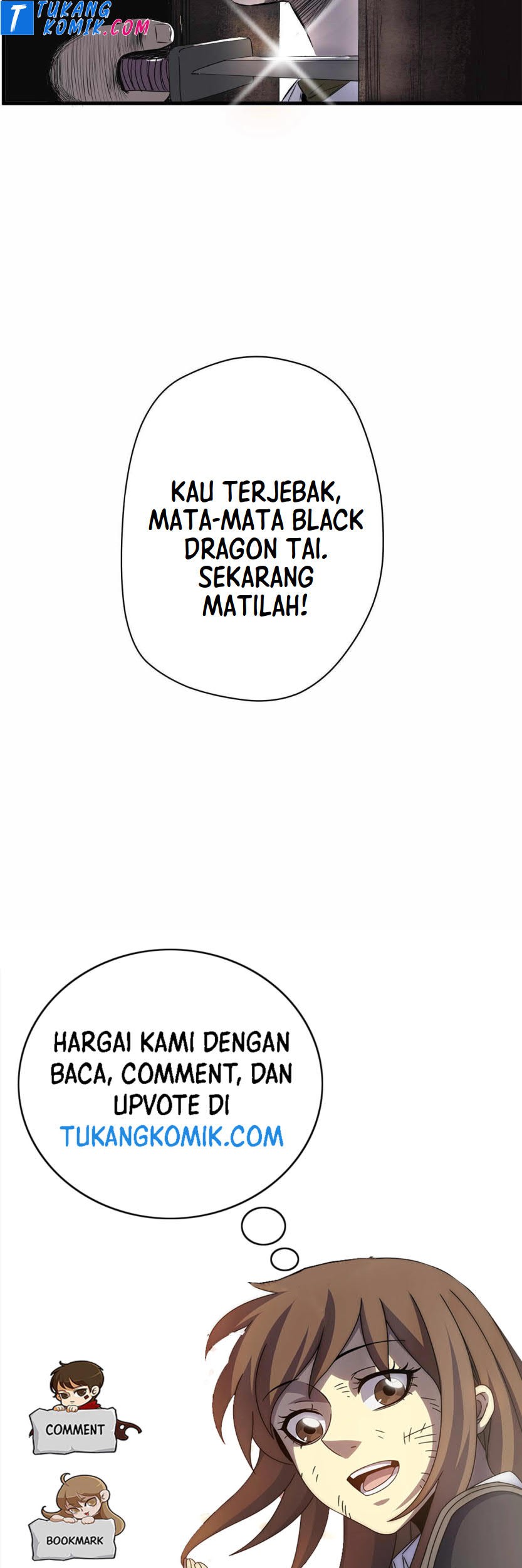 The First Spy in History Chapter 6 - halaman 26