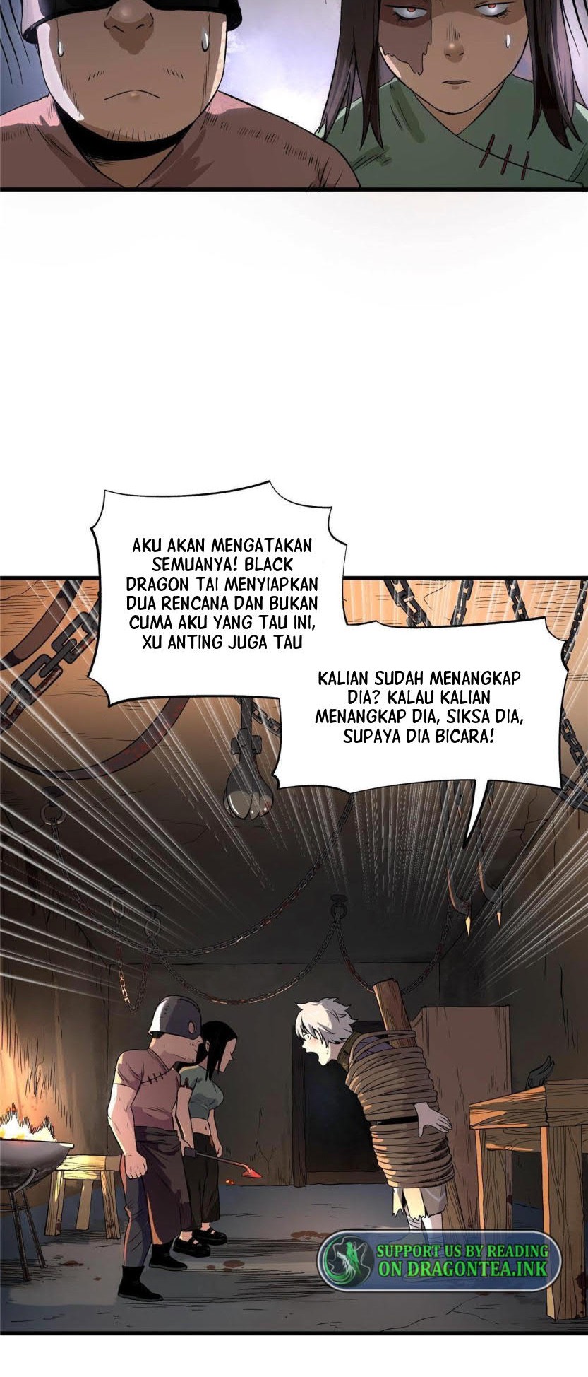 The First Spy in History Chapter 7 - halaman 15