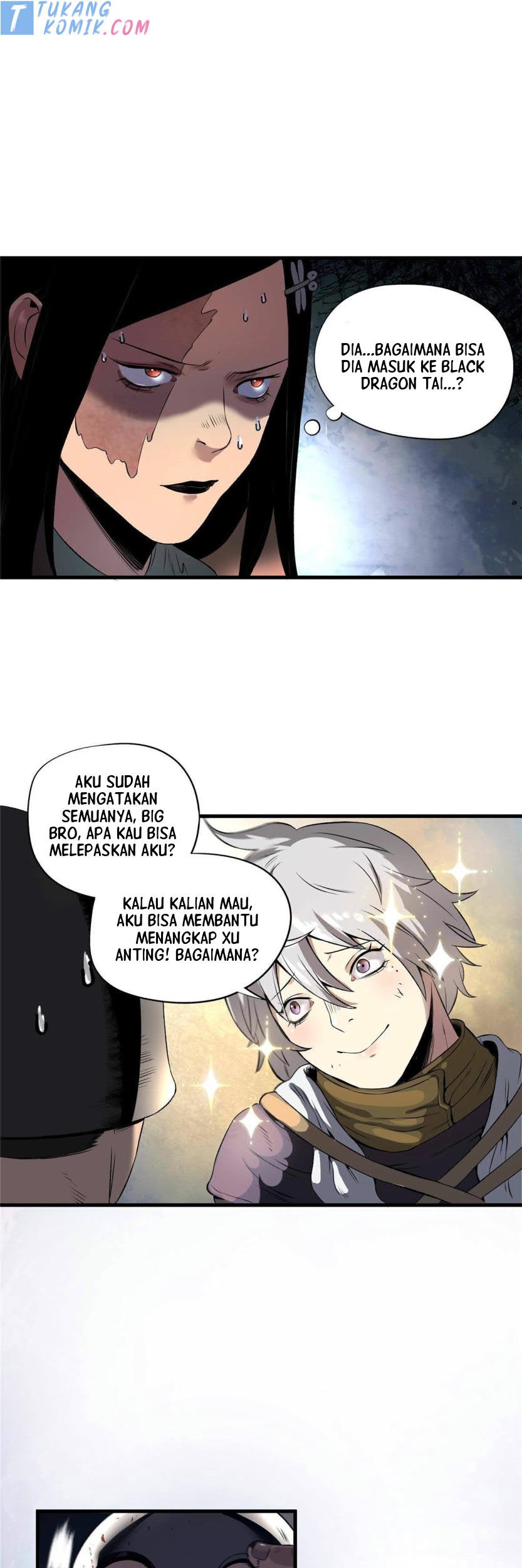 The First Spy in History Chapter 7 - halaman 16
