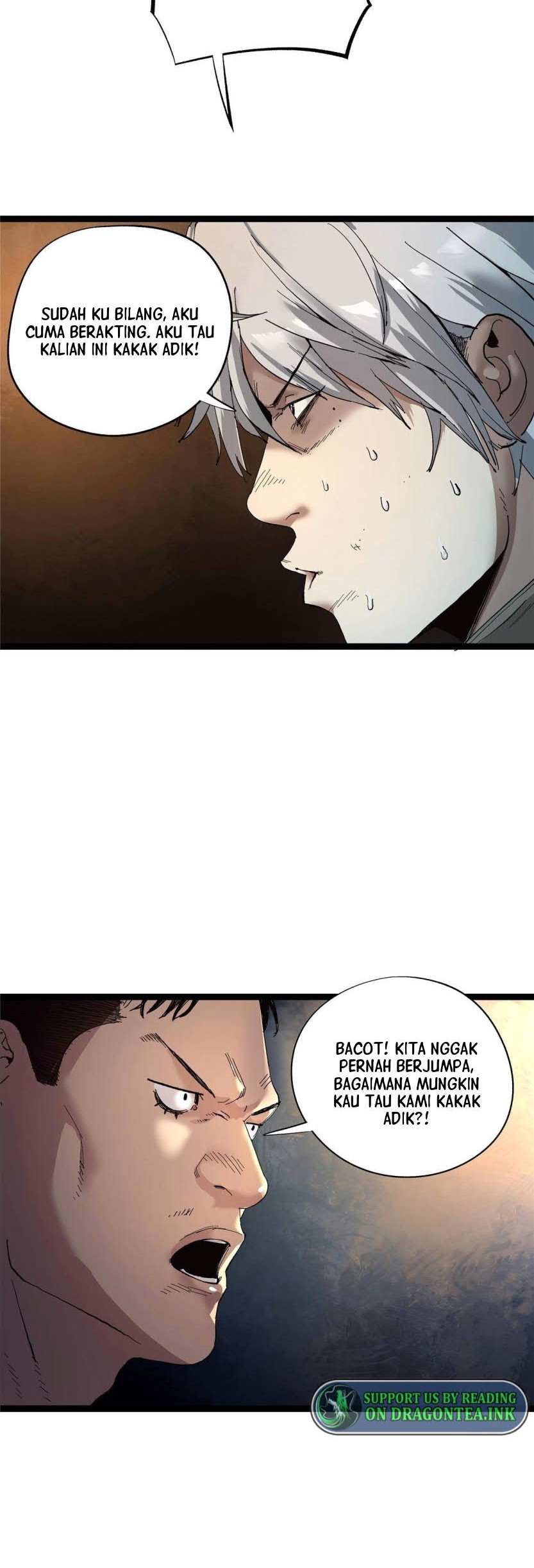 The First Spy in History Chapter 7 - halaman 22