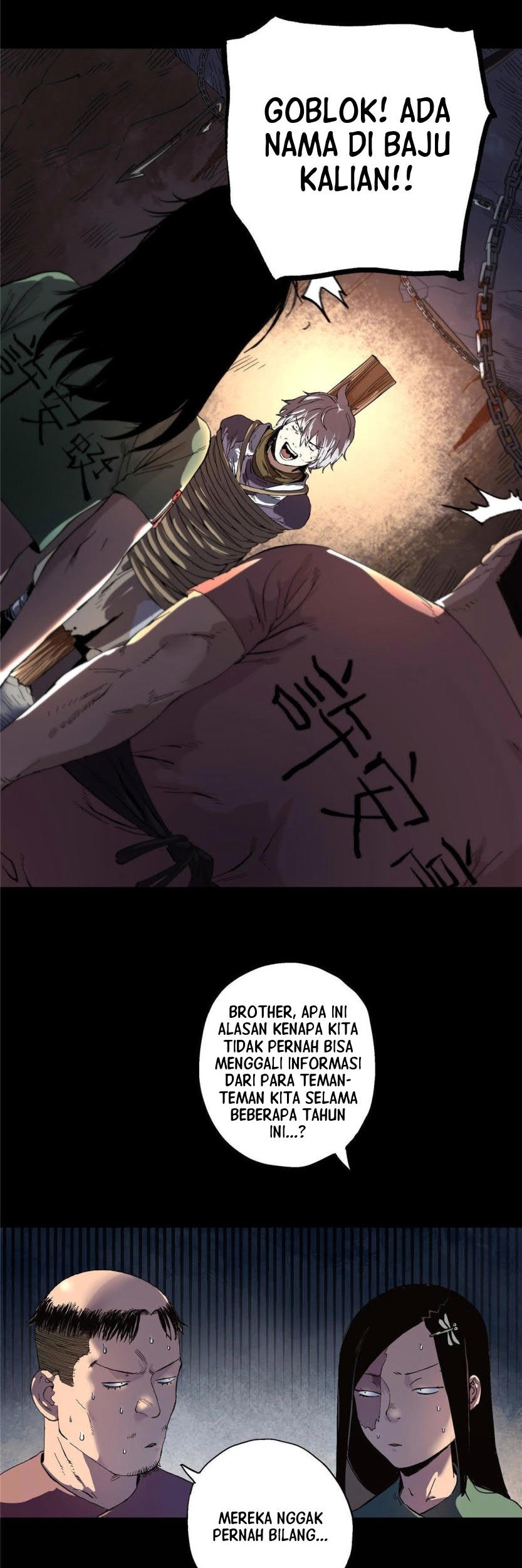 The First Spy in History Chapter 7 - halaman 24