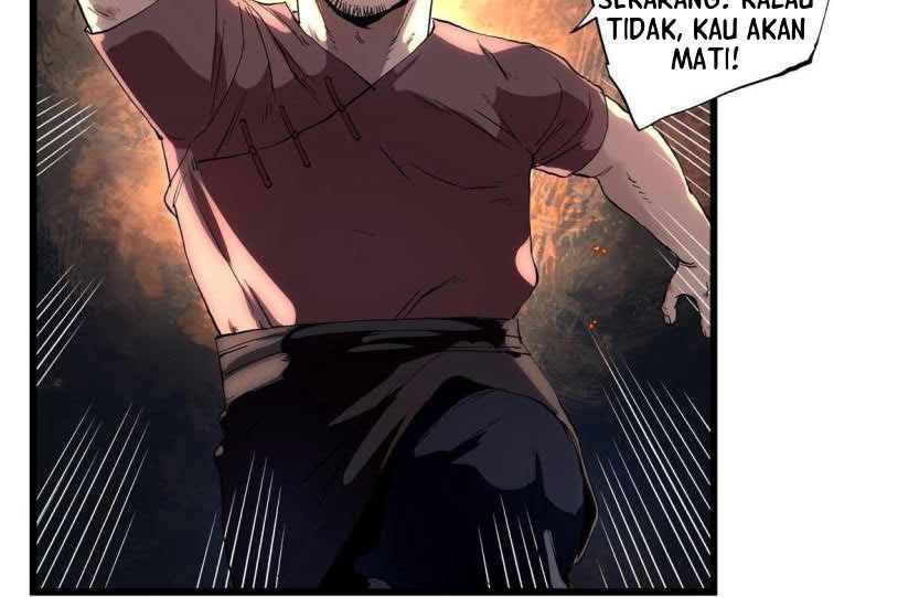 The First Spy in History Chapter 7 - halaman 30
