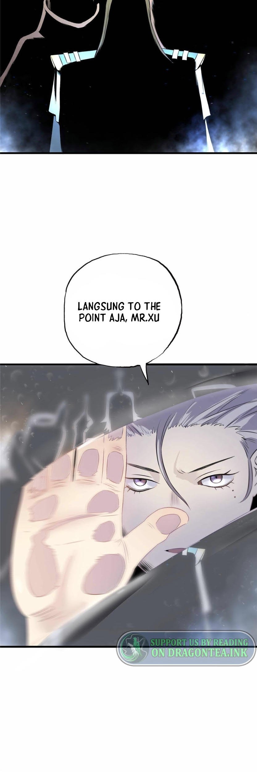 The First Spy in History Chapter 8 - halaman 12