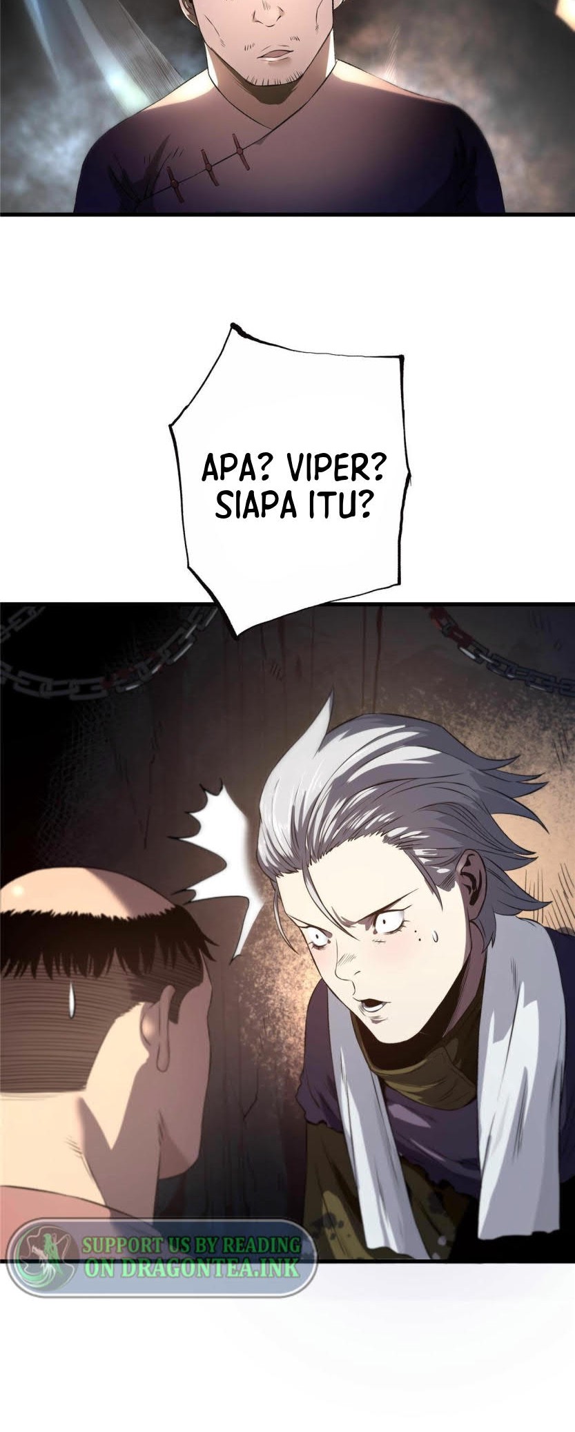 The First Spy in History Chapter 8 - halaman 14