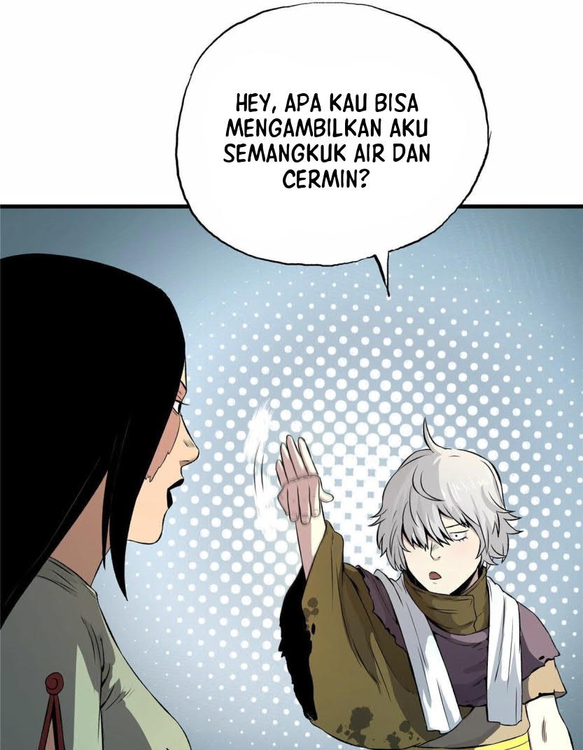 The First Spy in History Chapter 8 - halaman 3