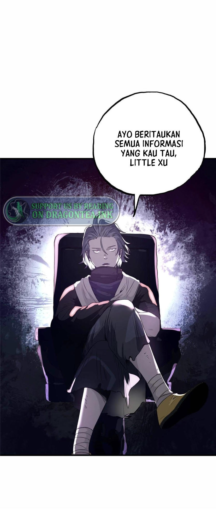 The First Spy in History Chapter 8 - halaman 8