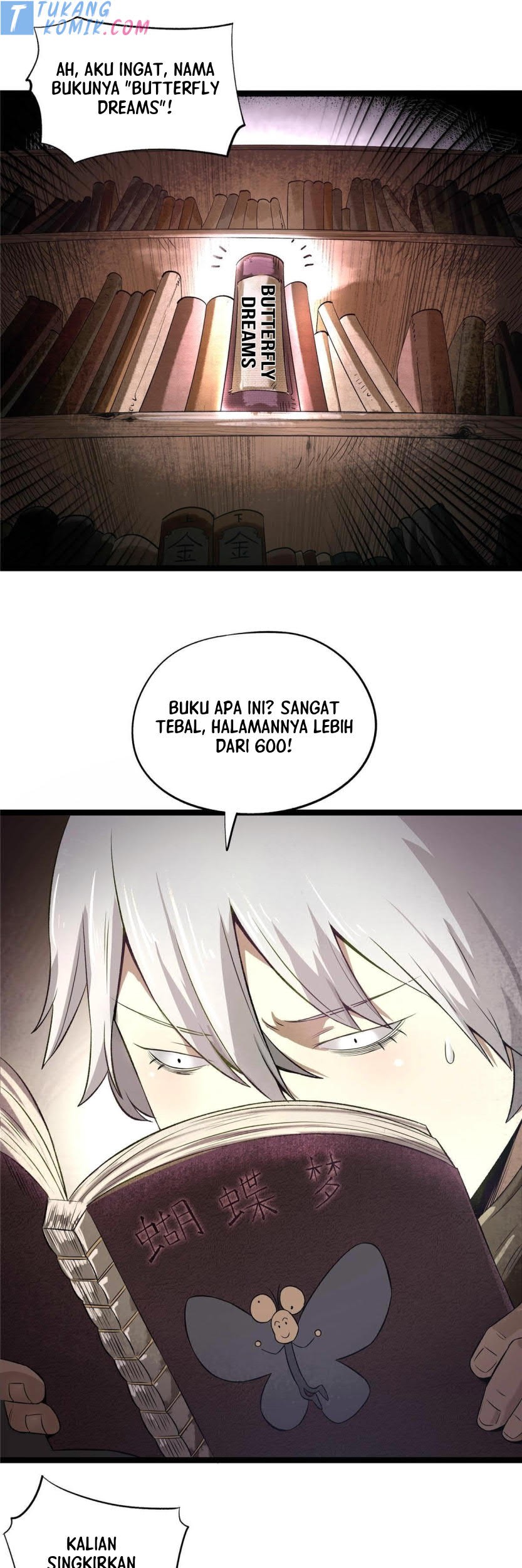 The First Spy in History Chapter 9 - halaman 10