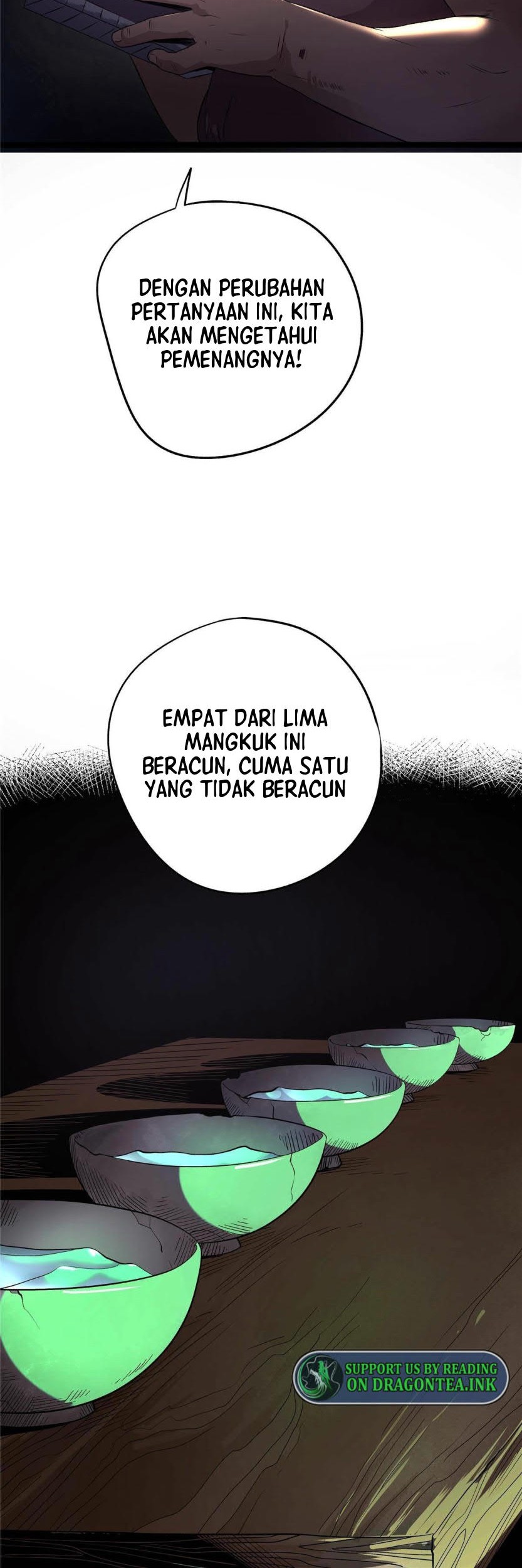 The First Spy in History Chapter 9 - halaman 26
