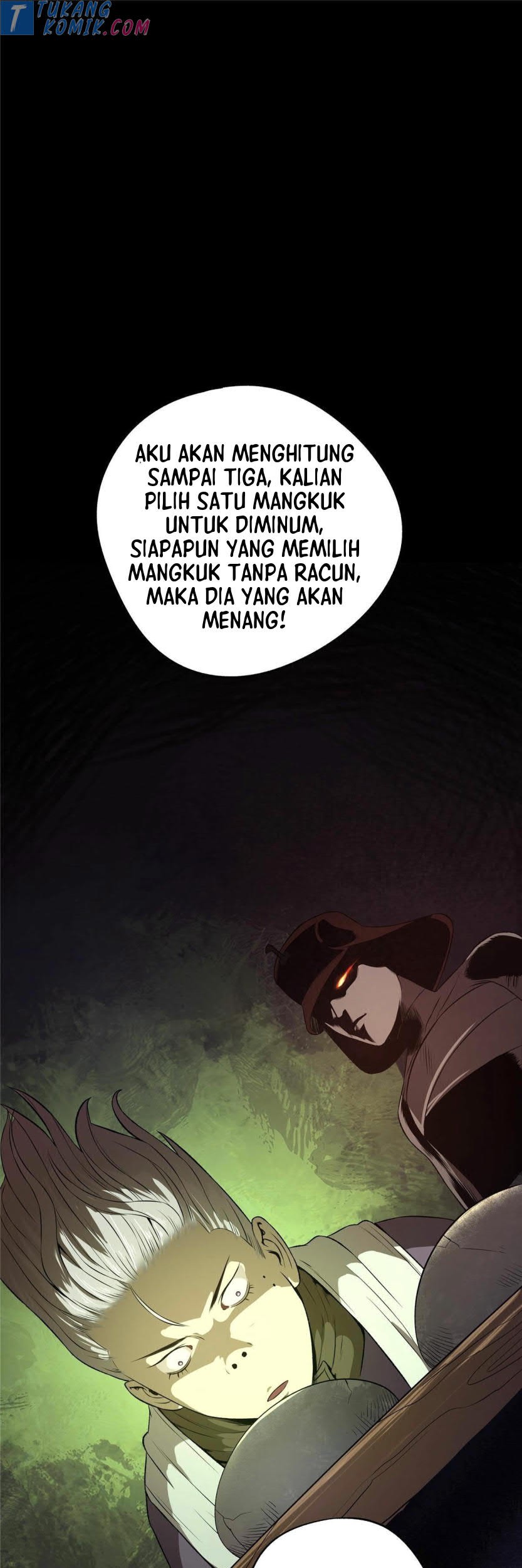 The First Spy in History Chapter 9 - halaman 27